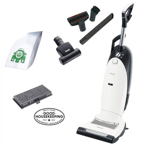 Shop Miele Dynamic U1 Cat And Dog Active Air Clean Upright Vacuum