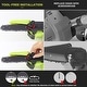 preview thumbnail 3 of 13, Mini Chainsaw Cordless Handheld