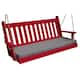 Option Tractor Red