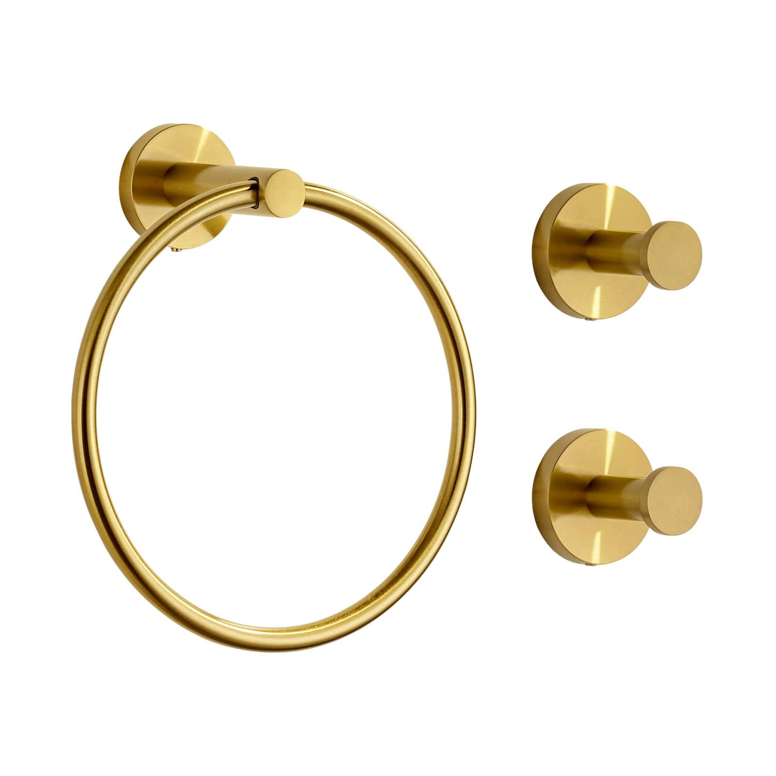 Option Brushed Gold