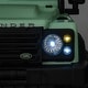 preview thumbnail 17 of 34, 24V Kids Ride-On Land Rover Defender with Remote Control, Four-Wheel Suspension, Dual 55W Motors, Bluetooth, MP3, Ages 3-7