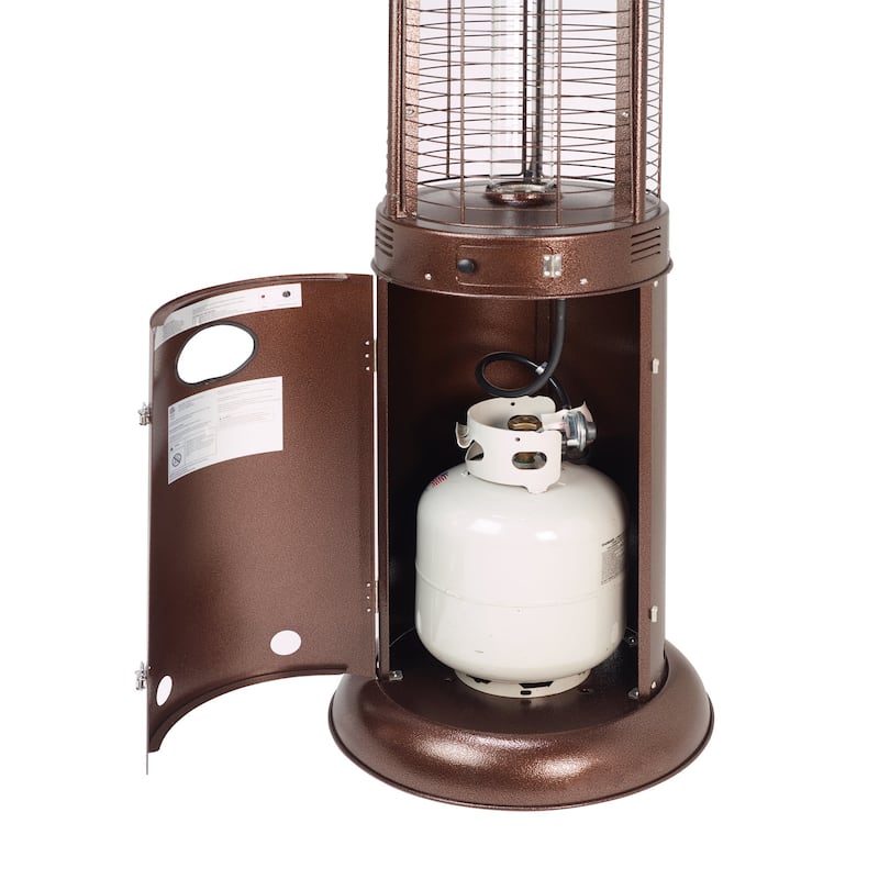 BromoHeat Round Patio Heater