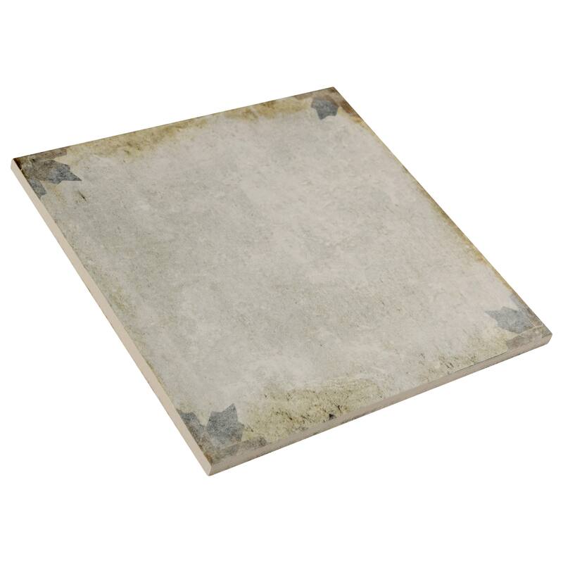 Merola Tile D'Anticatto Decor Arezzo 8-3/4" x 8-3/4" Porcelain Floor and Wall Tile
