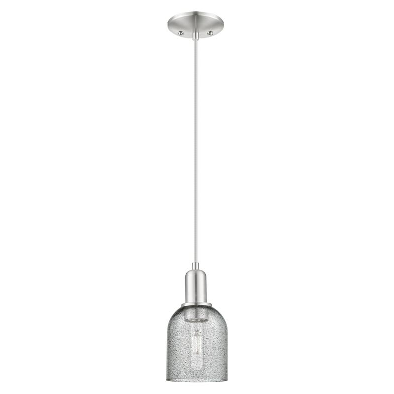 Innovations Lighting Endless Possibilities Arcadia - Caledonia - 1 Light 5" Cord Hung Mini Pendant