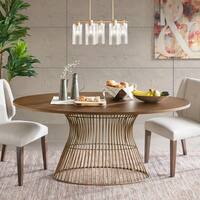 Buy Oval Kitchen Dining Room Tables Online At Overstock Our Best Dining Room Bar Furniture Deals
