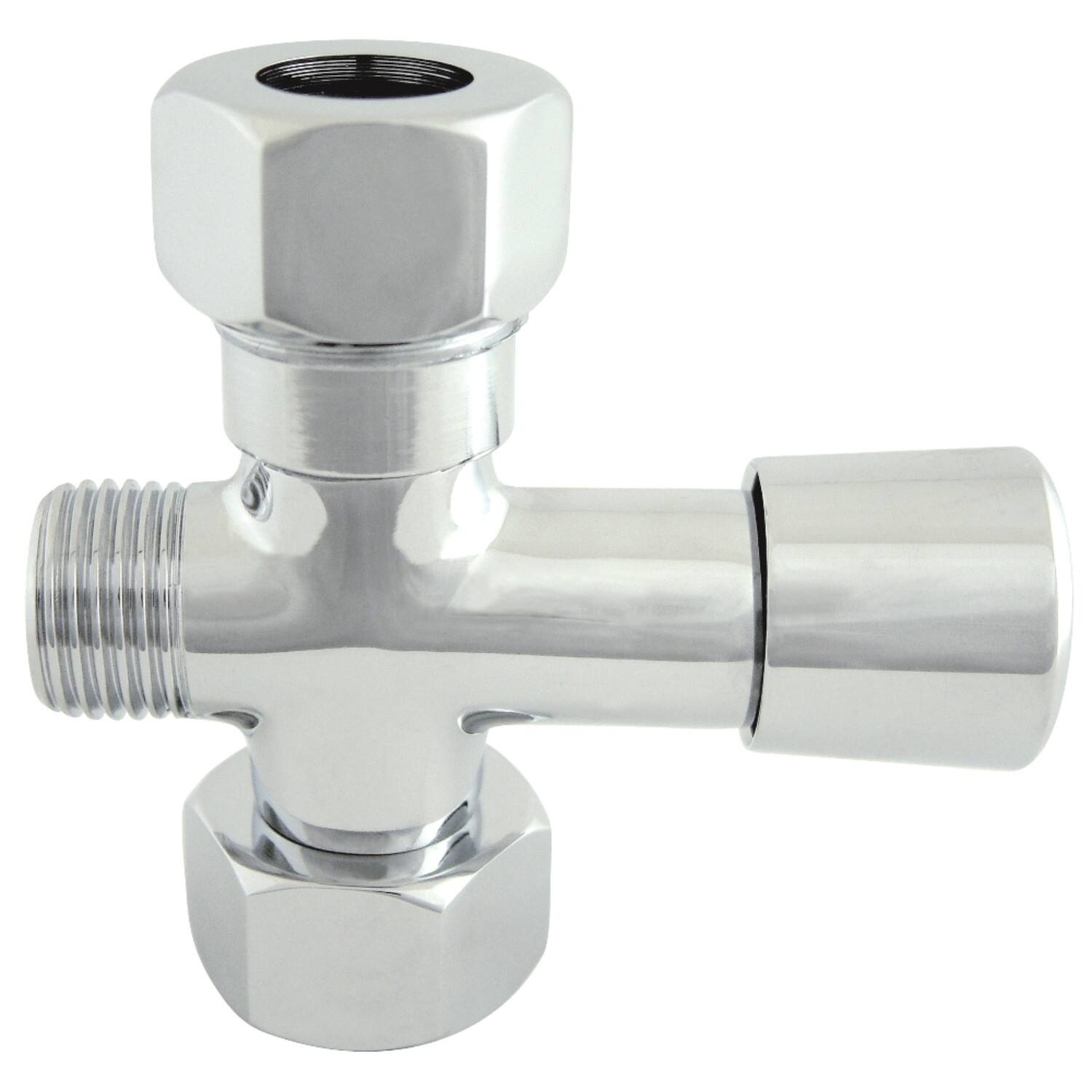 Option Polished Chrome