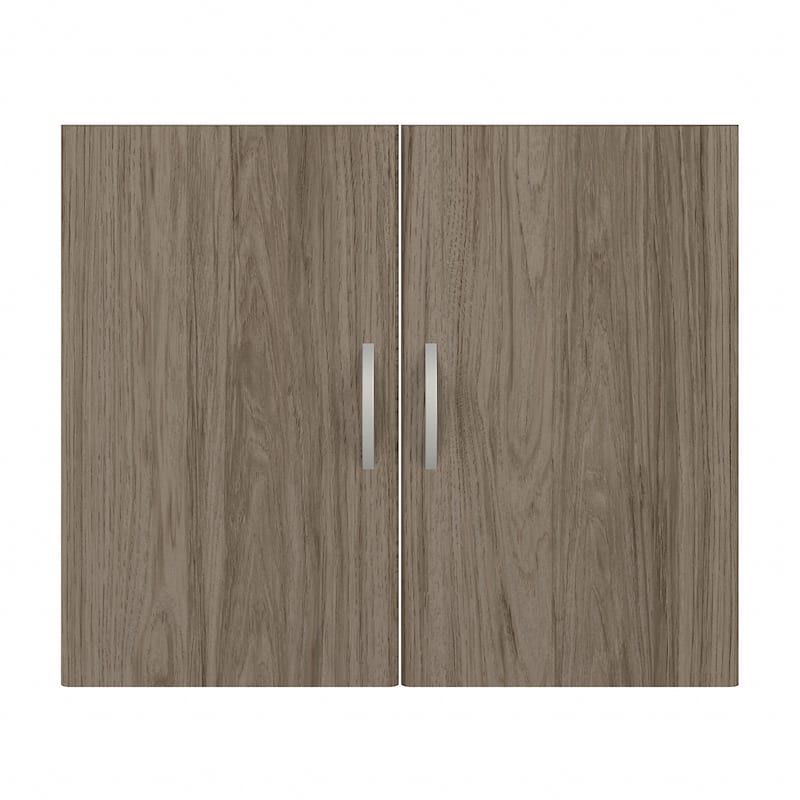 Studio C Bookcase Door Kit for Bookshelf by Bush Furniture