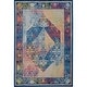 preview thumbnail 28 of 72, Nourison Global Vintage Medallion Boho Moroccan Area Rug