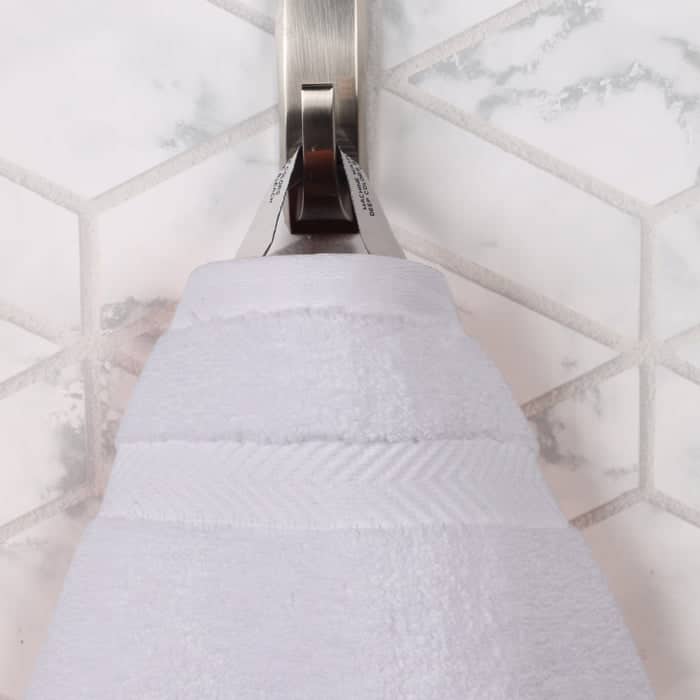 Superior Zero Twist Cotton Soft Absorbent 12 Piece Assorted Towel Set