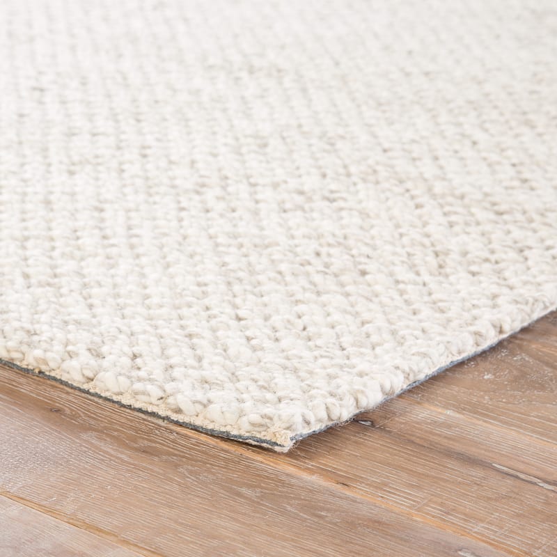 Daven Handmade Solid Area Rug