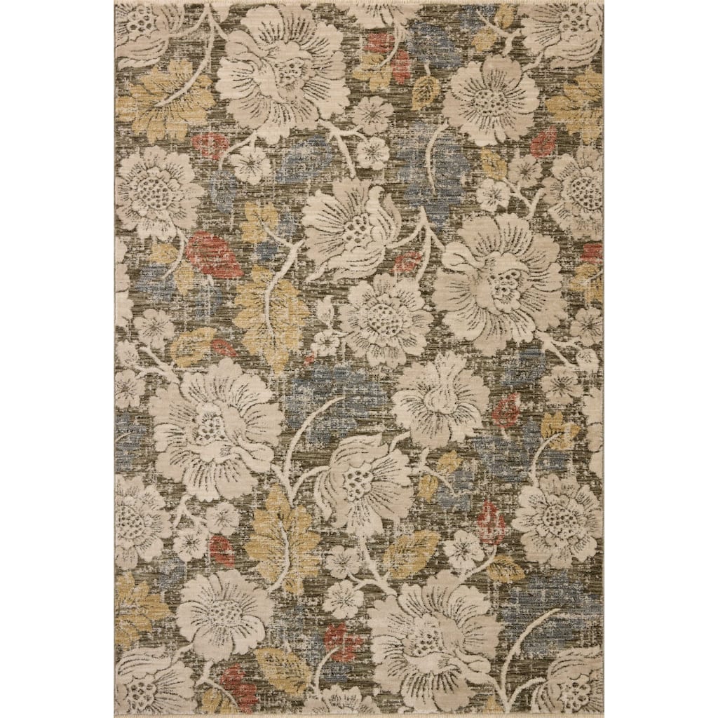 Alexander Home Eberdeen Transitional Area Rug