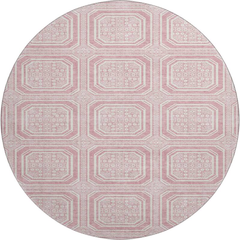 Premium Washable Super Soft Classic Panel Mayfield Rug