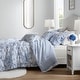 preview thumbnail 4 of 14, Madison Park Essentials Adele Comforter Set with Decorative Pillows