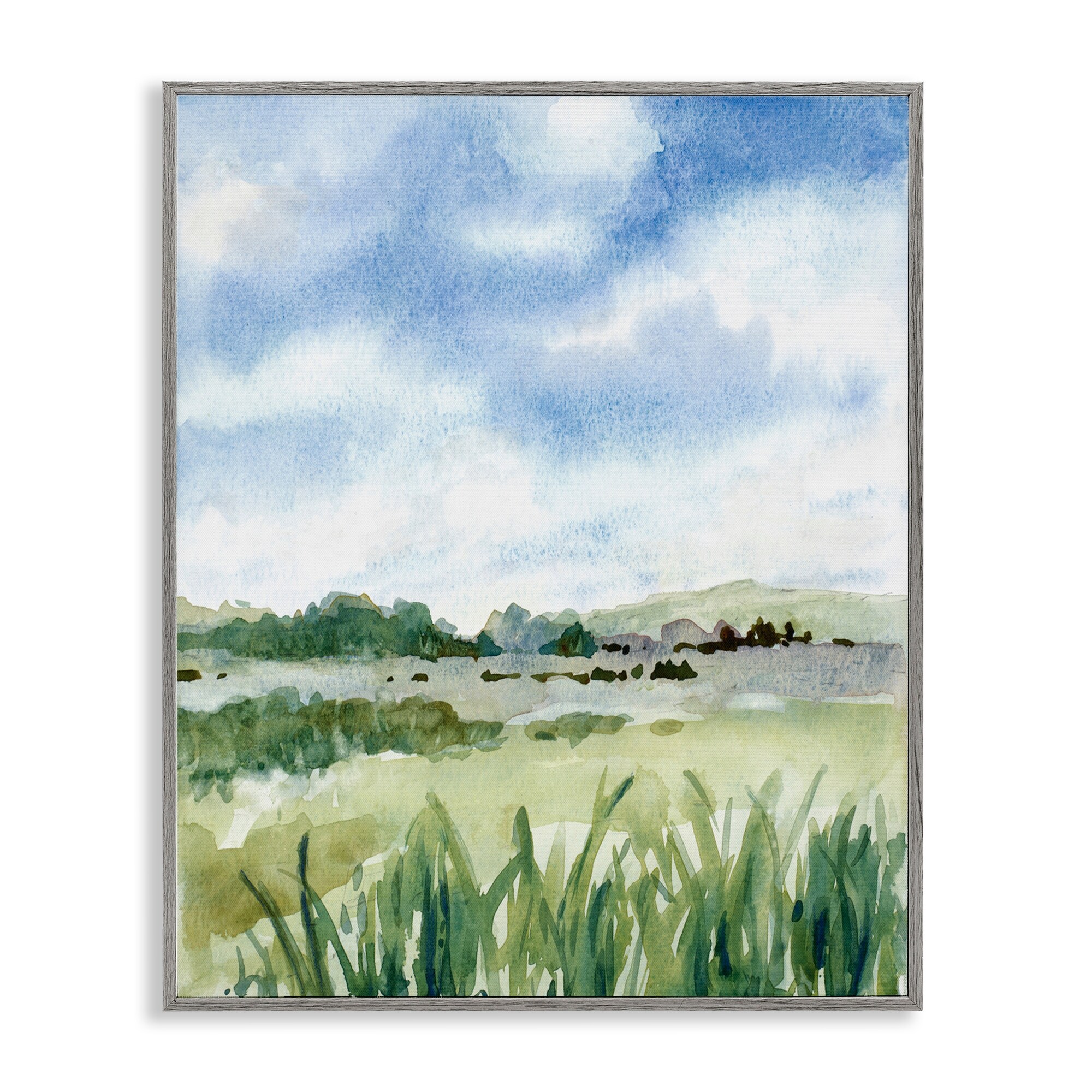 Stupell Fresh Spring Morning Framed Giclee Art Design By Lanie Loreth