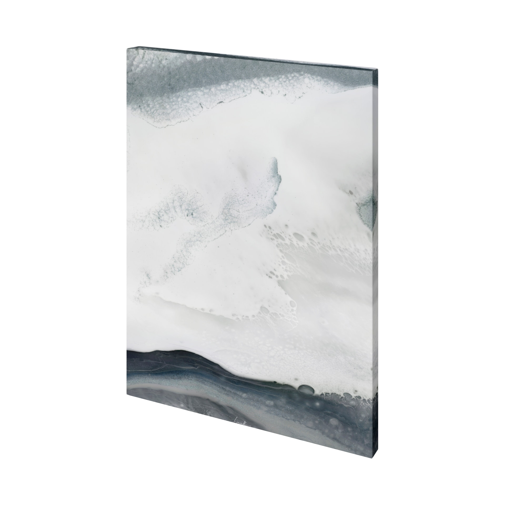 Are One II (28 x 42) Canvas Art Print