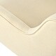 preview thumbnail 27 of 32, Modern Armchair,Tufted Accent Chair with Wood Legs,Comfortable Polyester Upholstery,Button-Tufted Back & Tapered Design