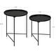 preview thumbnail 40 of 99, Kate and Laurel Ulani Nesting Tables (Set of 2)