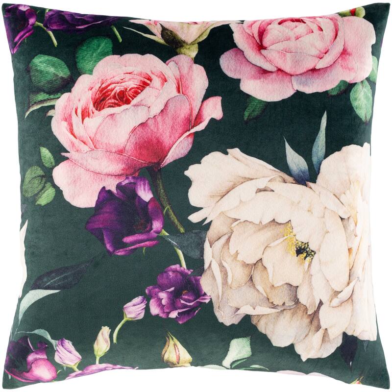 Artistic Weavers Topher Outdoor Safe Solid Color Pillow