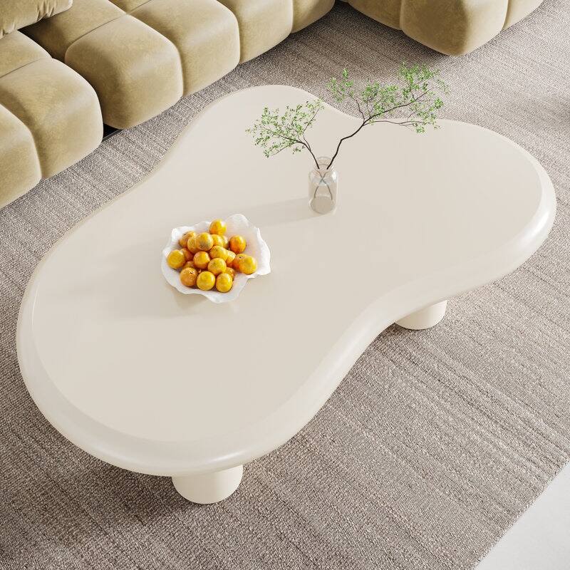 Modern Cloud Coffee Table Center Table for Living Room