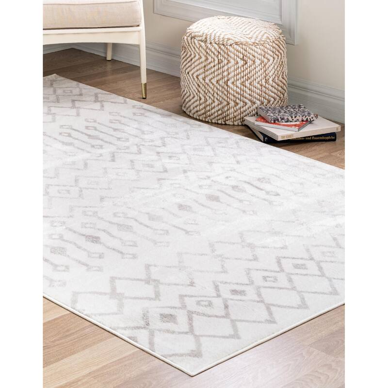Contemporary Pico Collection Area Rug
