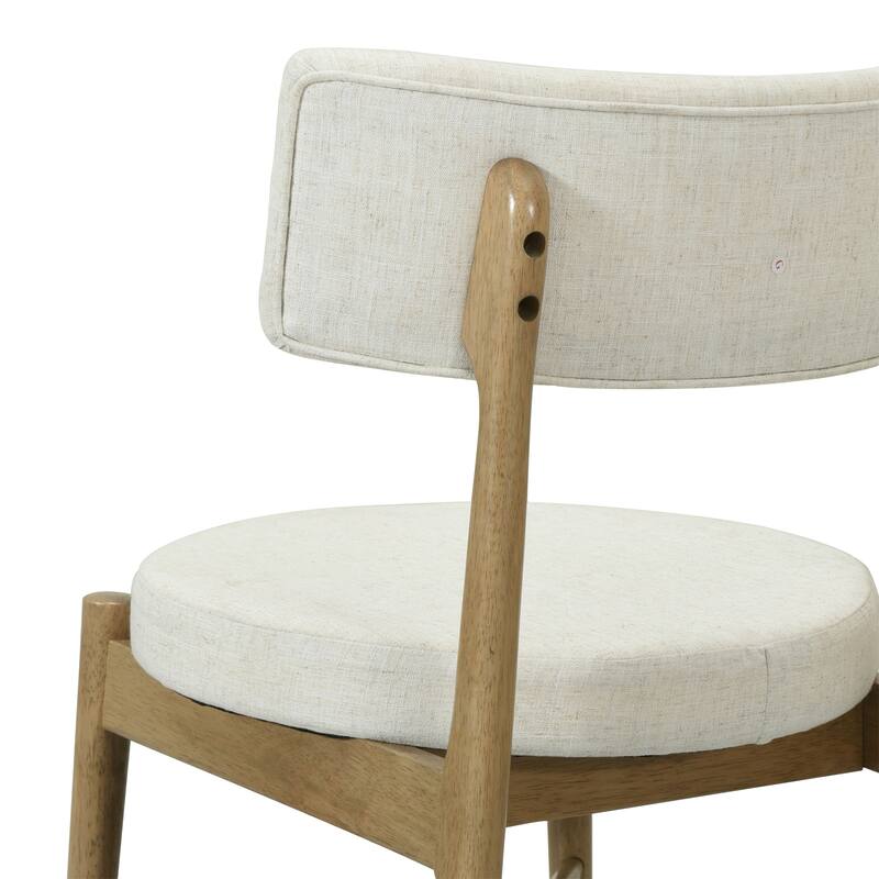 Mid Century Modern Counter Stools (Sets of 2)