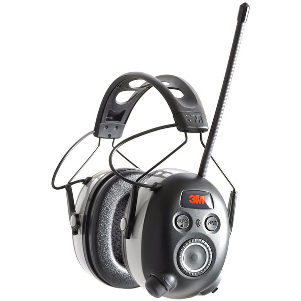 3M 90542-3DC WorkTunes Wireless Hearing Protector With Bluetooth Technology