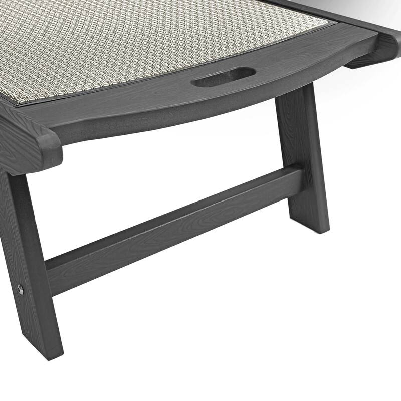 Hdps Outdoor Chaise Lounge Chair For Pool,Pool Lounge Chairs Set Of 4 - 28"W X 79"D X 38.8"H