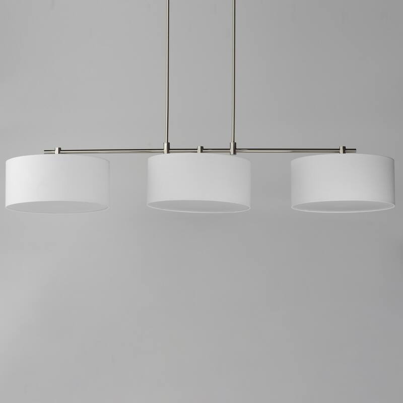 Maxim 10017WL Bongo 3 Light 60" Wide Linear Pendant