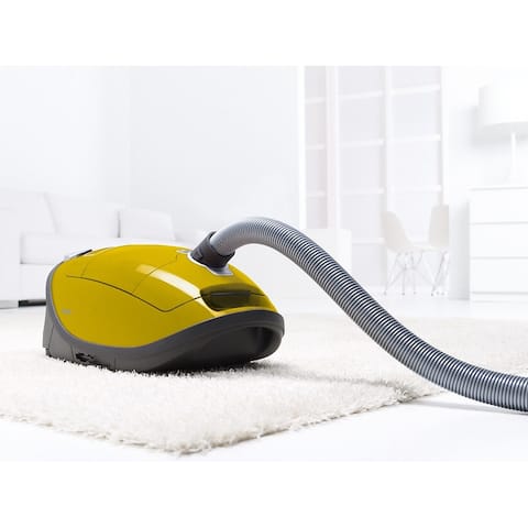Miele Complete C3 Calima Canister Vacuum Cleaner + STB 305-3 Turbobrush + SBB-300 Parquet Floor Brush + More