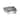 Madison 2 Light 12" Matte Black Outdoor Flush Mount - N/A