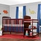 preview thumbnail 3 of 3, Dream On Me Anna 4 in 1 Full Size Crib and Changing Table Combo