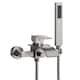 Option Brushed Nickel