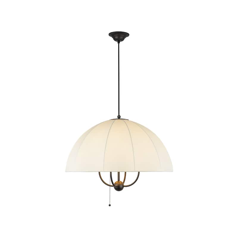 Alora Lighting PD661424 Crosby 4 Light 24" Wide Pendant
