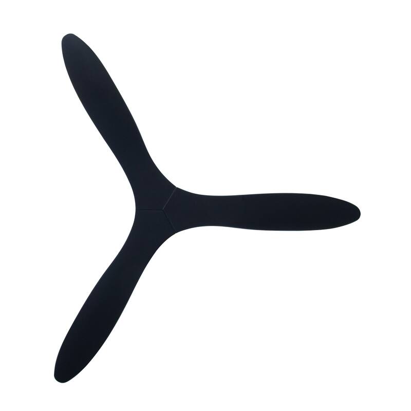 Lucci Air Whitehaven 56" Smart WiFi Controlled In&Outdoor Ceiling Fan