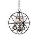 preview thumbnail 4 of 3, Orbit 3-Light Pendant