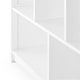 preview thumbnail 4 of 3, Guidecraft Classic White Bookshelf