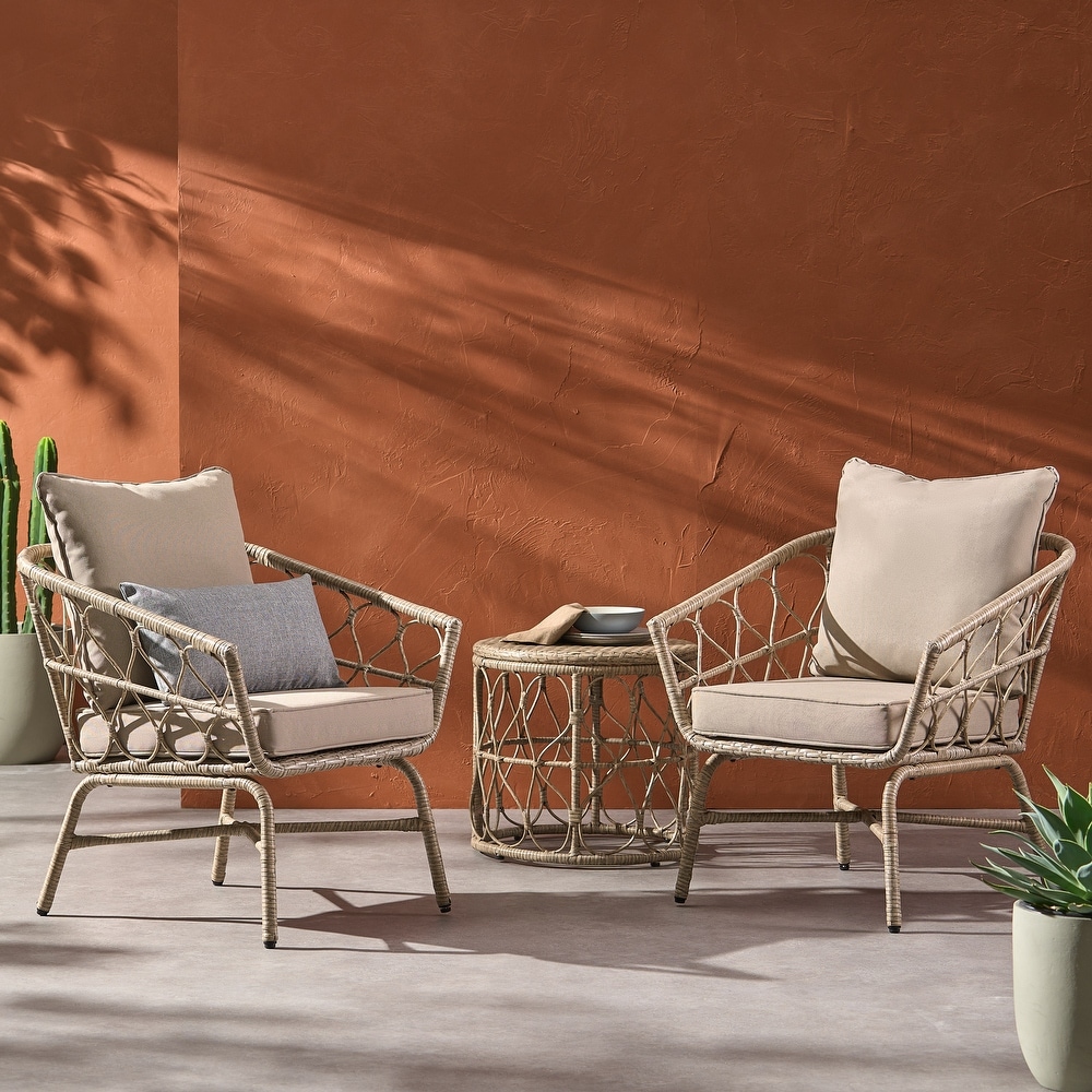 Opalhouse britanna 3pc best sale patio bistro set linen