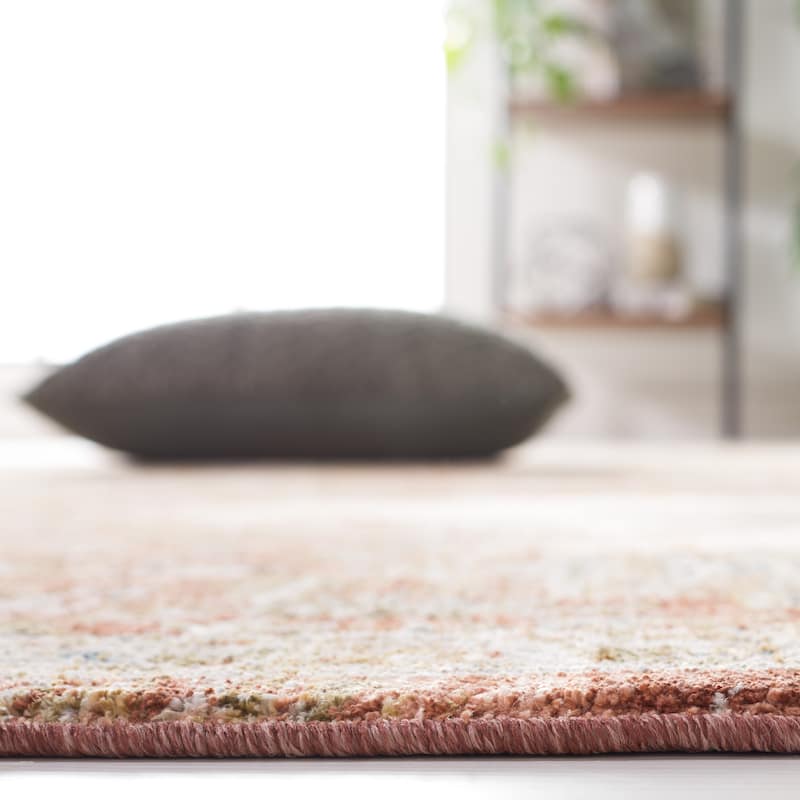 SAFAVIEH Silverado Zena Vintage Oriental Rug
