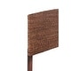 preview thumbnail 32 of 32, Nusa Woven Banana Leaf Headboard
