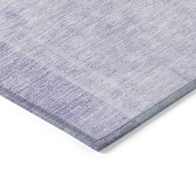 Machine Washable Indoor/ Outdoor Chantille Modern Deco Rug