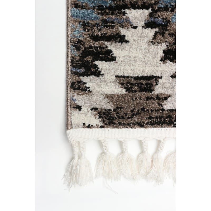 ECARPETGALLERY Kybella Sun Bohemian & Eclectic Rug