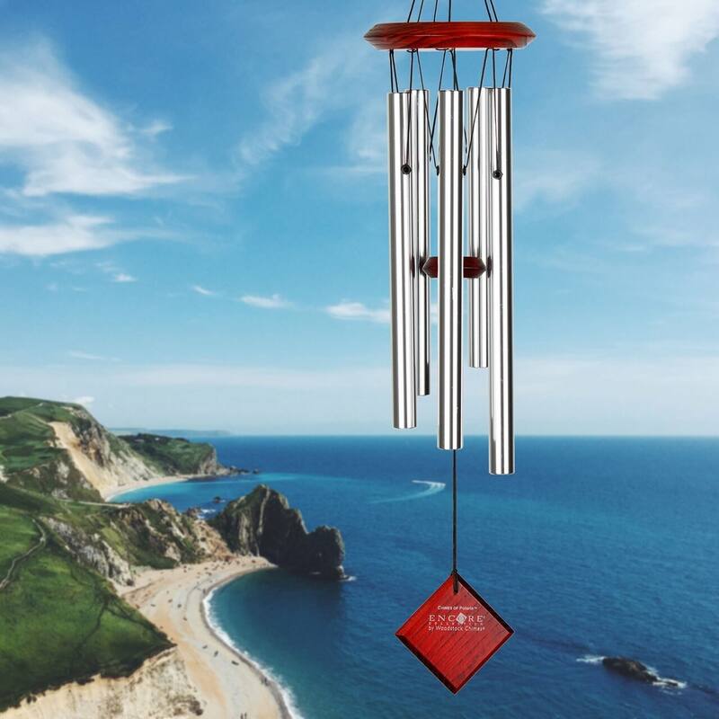 Woodstock Encore® Chimes of Polaris - Silver