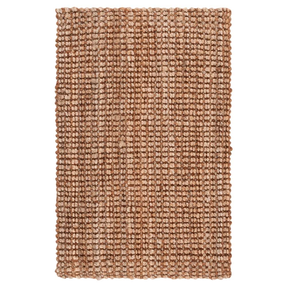 SAFAVIEH, Handmade Natural Fiber Rihanna Casual Jute Rug