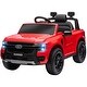 preview thumbnail 20 of 18, Licensed 12V Ford Ranger Kids Ride On Truck with Remote Control, Music, LED Headlights, and Toy Storage for Ages 3-6