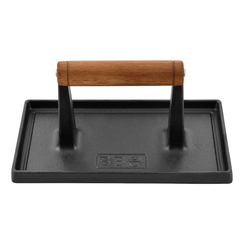 MasterPRO 9-Inch Grill Press