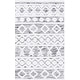 preview thumbnail 40 of 53, SAFAVIEH Augustine Manfreda Moroccan Boho Fringe Rug