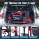 preview thumbnail 24 of 26, Mobility Scooter for Adults & Seniors - Folding Electric Powered Mobility Scooter