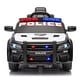 preview thumbnail 13 of 25, Licensed Dodge Charger,12v Kids ride on police car White