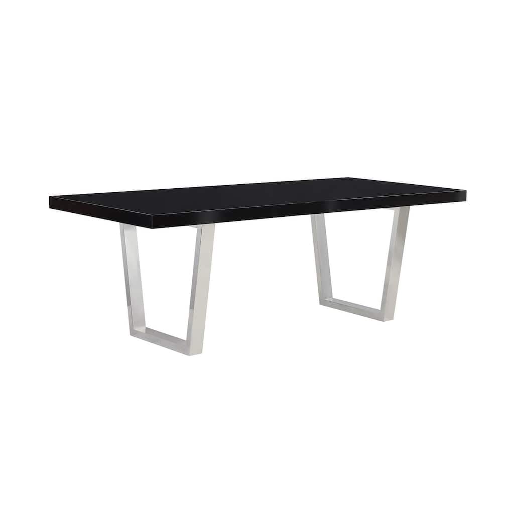 Elena Melimine Modern Dining Table
