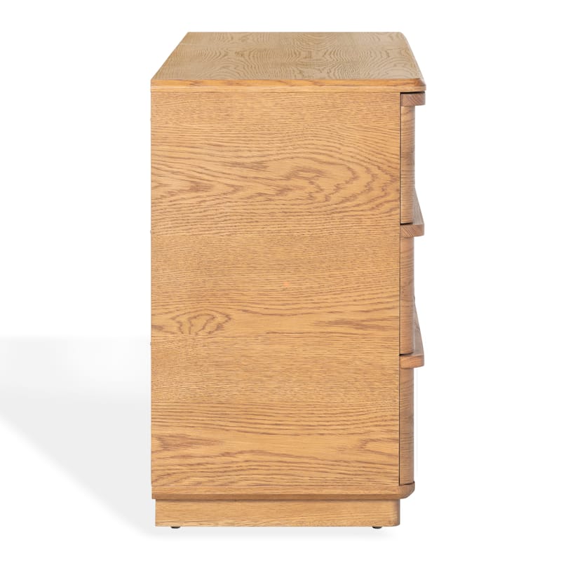 SAFAVIEH Couture Guillermo 6-Drawer Wood Dresser